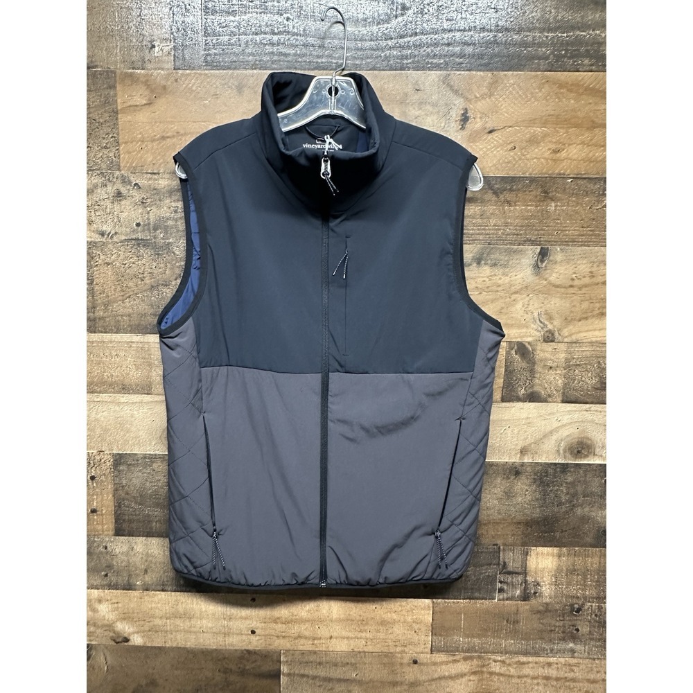 NWT Vineyard Vines Performance Men's‎ Marine Air Vest Size Small